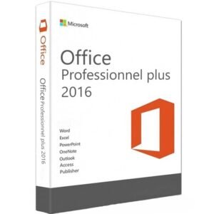 Microsoft Office 2016 Professional Plus