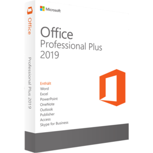 Microsoft Office 2019 Professional Plus