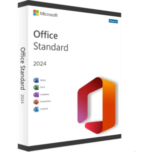 Microsoft Office 2024 Standard for Windows