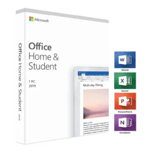 Office 2019 Home and Student