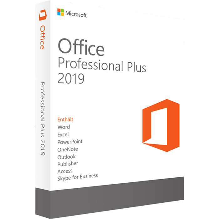 Office 2019 Professional Plus
