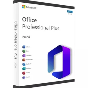 Office 2024 Professional Plus applications