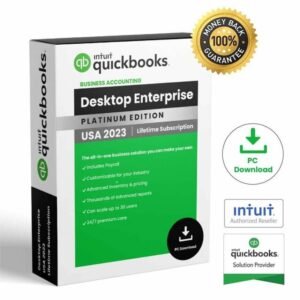 QuickBooks Enterprise 2023