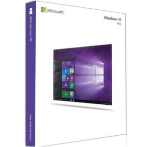 Windows 10 Pro digital license